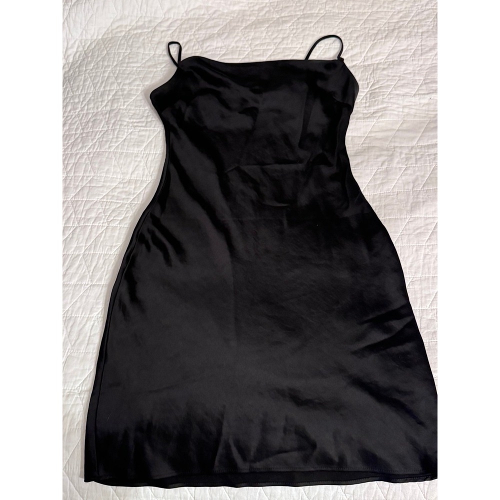 Express little black dress size xxs
